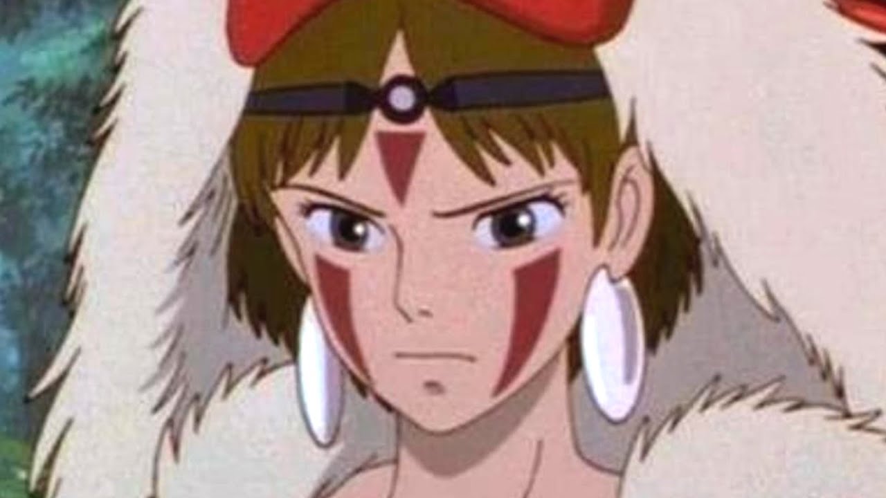 Die Unerzählte Wahrheit Über Prinzessin Mononoke
