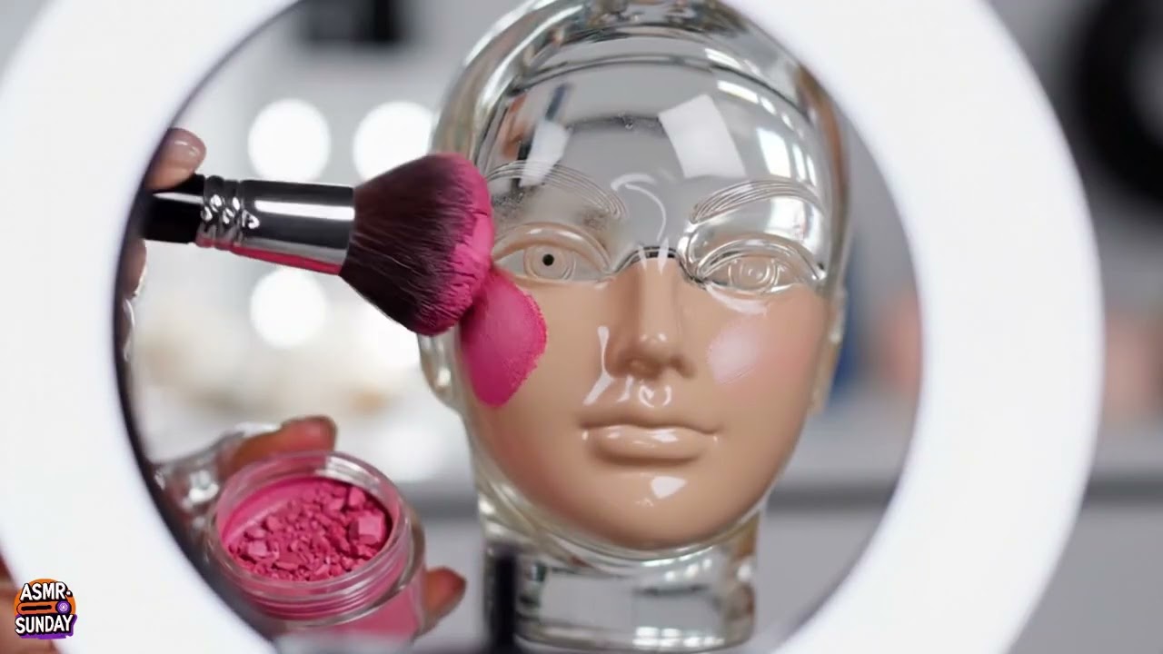 ASMR AI: ✨ What color palette do you feel like wearing?