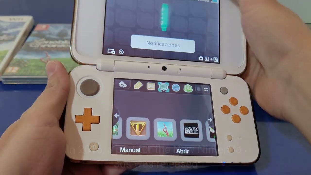 Playing all Xenoblade Chronicles versions 