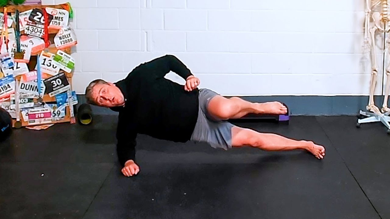 Top 4 Glute Exercises for Pain-Free Running | Bulletproof Runners