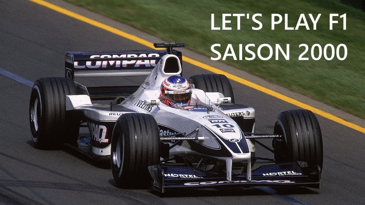 F1 Championship : Saison 2000 Complète (3/3)