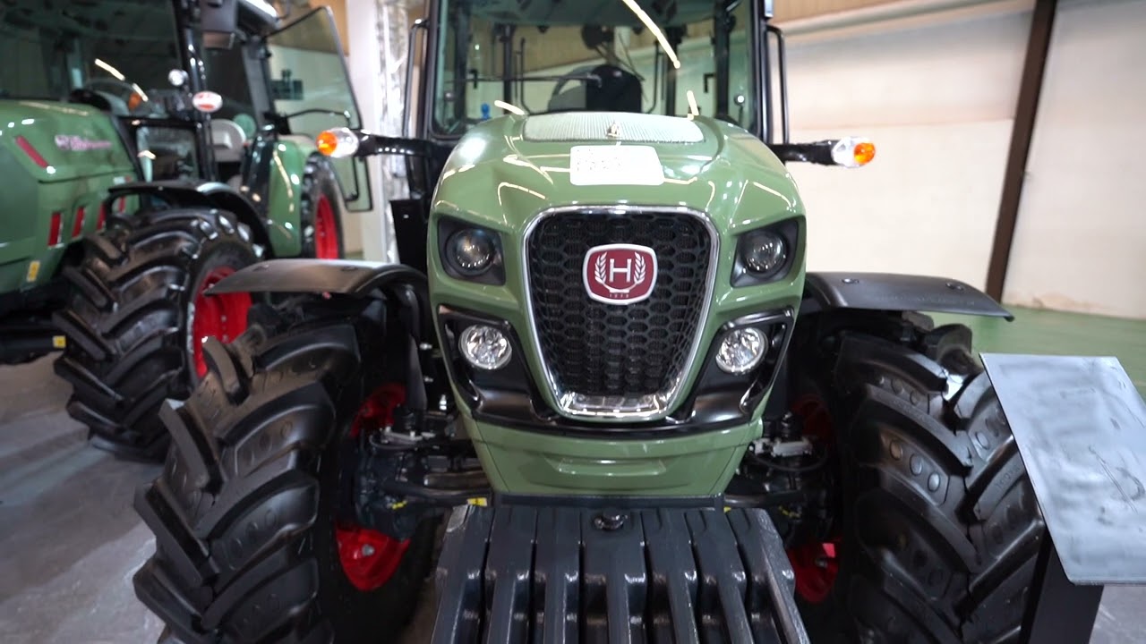 tractor 2023 Hurlimann XA 100 Spirit
