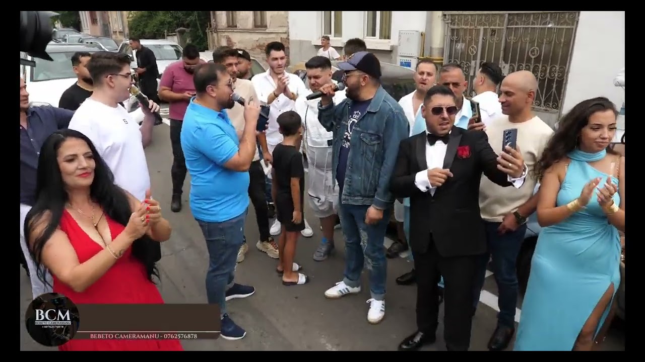 Cristi Mega ✅ TU-MI DAI MIE, EU ITI DAU TIE ✅ NUNTĂ ALEX BRS ✅ NEW 2025 MANELE 2025