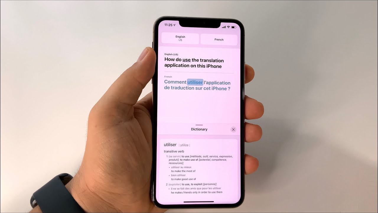 Apple Translate app - how to use it - tips and features