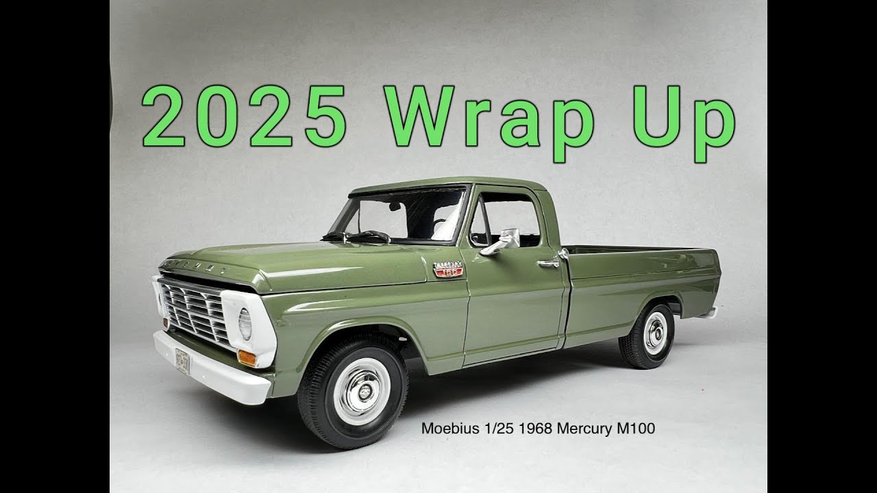 2025 Wrap up