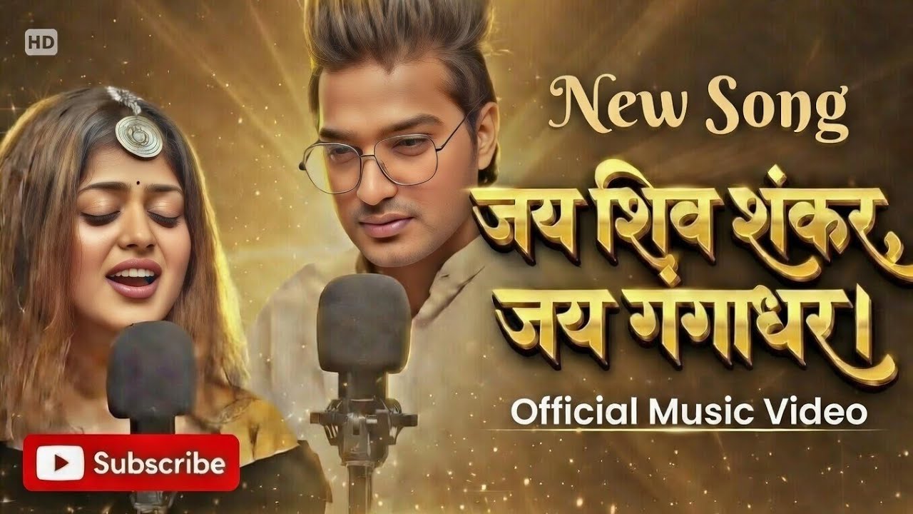 Sachet Parampara Style New Song | Jai Gangadhar ( Official Music Video) | Sachet Tandon 