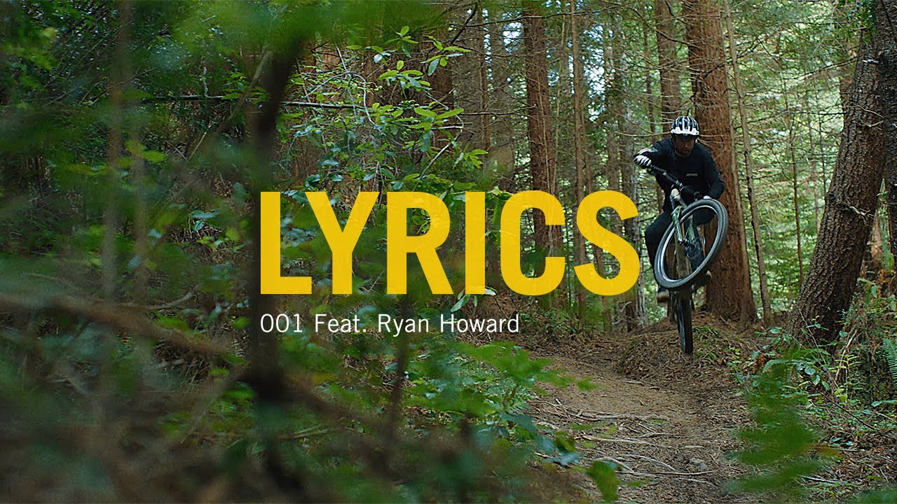Lyrics featuring Ryan Howard