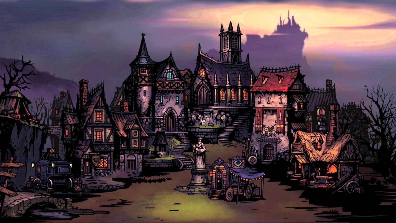 Darkest Dungeon Soundtrack: The Hamlet (Extended Version)
