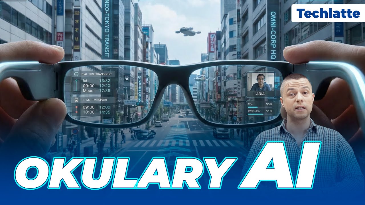 „Okulary AI to KONIEC prywatności?? A to dopiero początek…#okularyAI