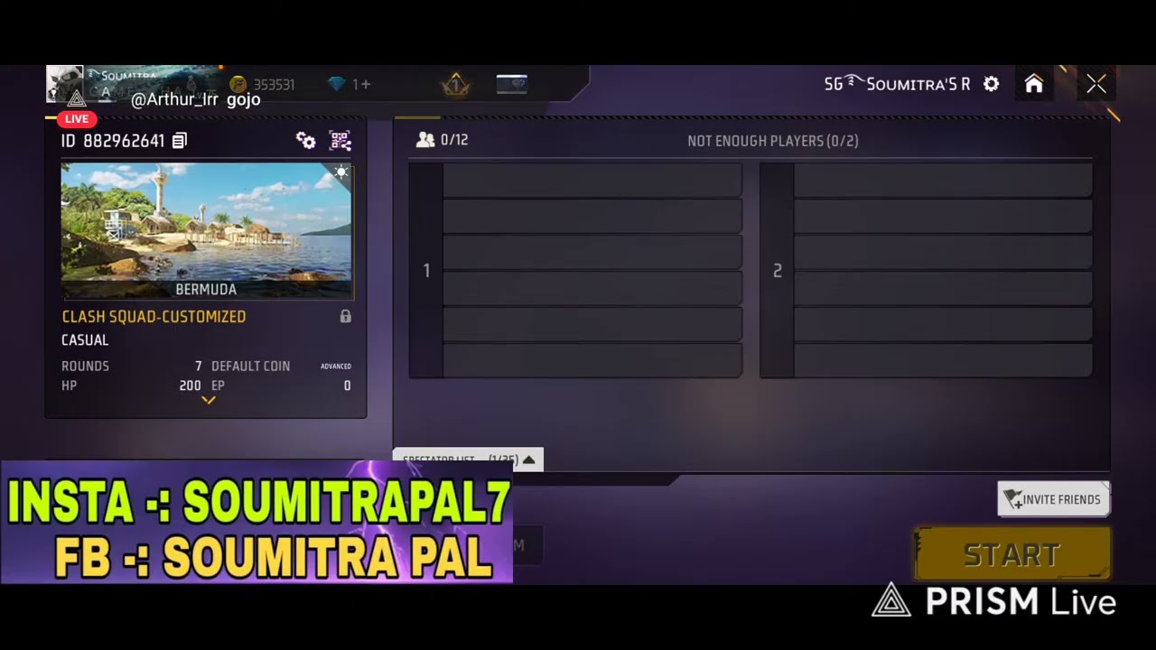 FF LIVE GUILD TEST | GUILD TEST LIVE FREE FIRE | FREE FIRE LIVE GUILD TEST 😍🥰 #freefirelive #guild