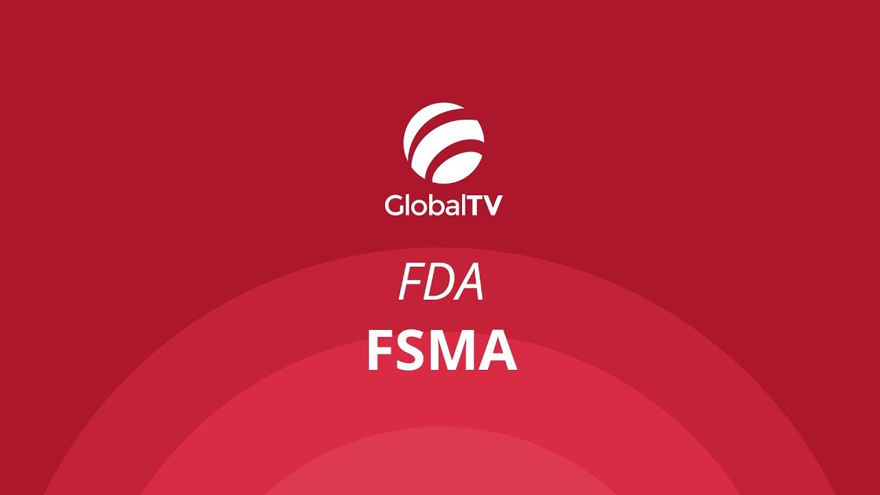 FDA - FSMA 