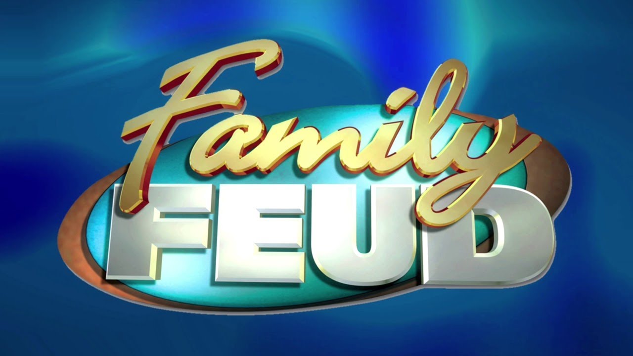 Family Feud Episode (Richard Karn Era)