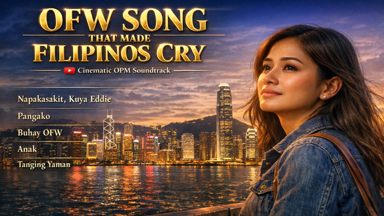 Awit ng OFW: Ang Sakripisyo ng Isang Pilipino