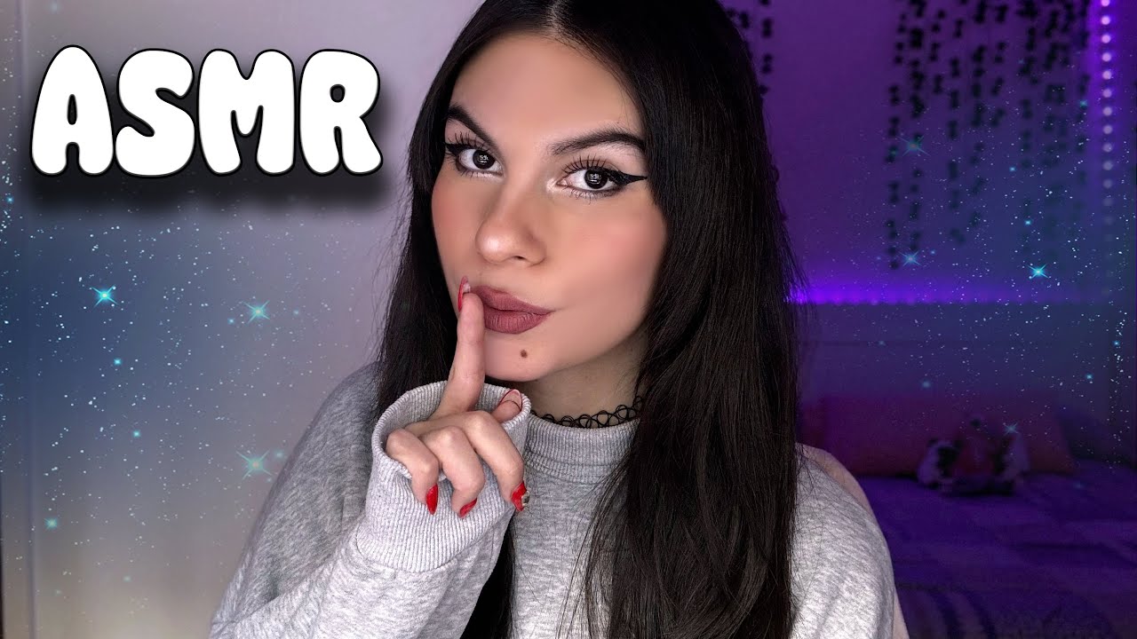 🎄 El MEJOR SOFT SPOKEN para DORMIR rápido | asmr español 🌠