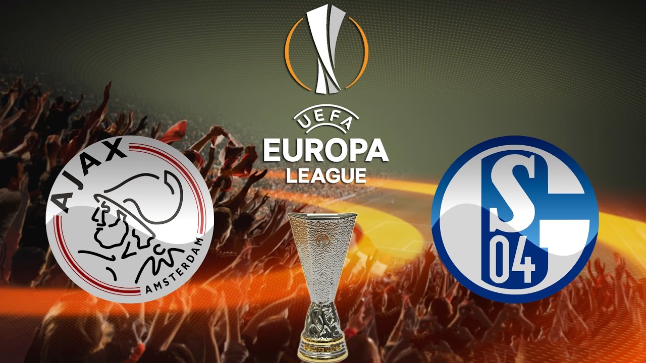 Ajax Vs Schalke 04 | UEFA Europa League, Quarter-final 1st leg | FIFA 17 | PS4/Xbox Full Gameplay