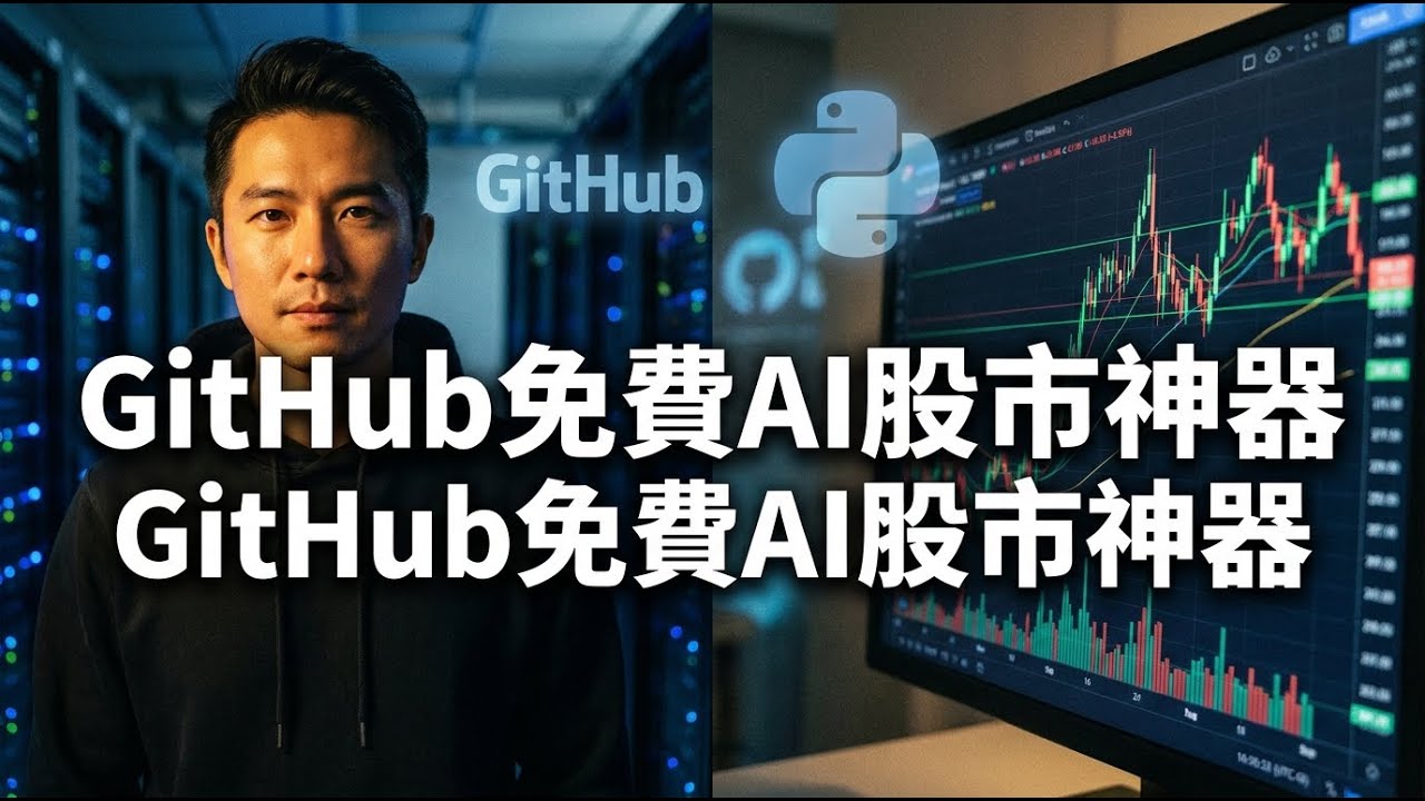 每日股市 AI 摘要！用 daily_stock_analysis 五分鐘搞定，免費 GitHub Actions 部署