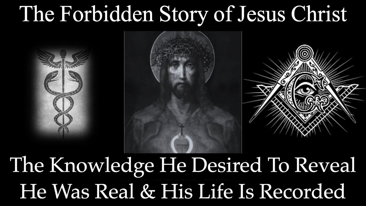Masonic Knowledge of The Historical Man “Jesus Christ”