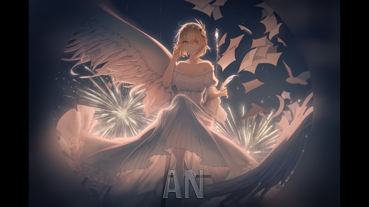 Nightcore - We're Dynamite (Hallman Remix) (Lyrics)