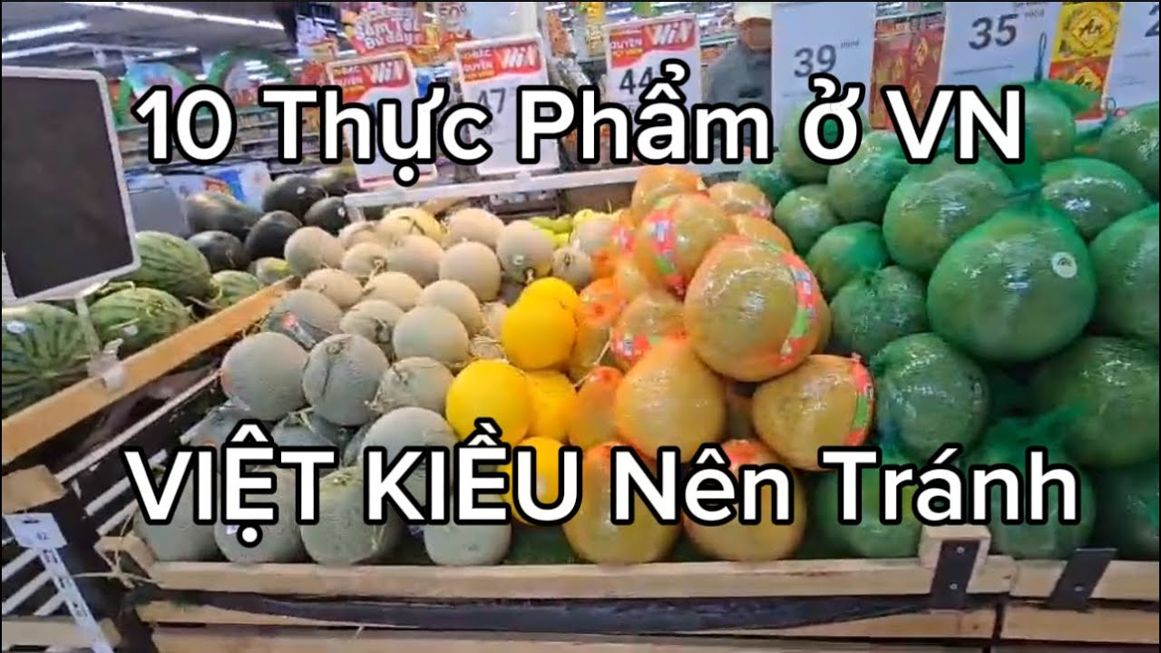 10 Loại Thực Phẩm Đường Phố Việt Kiều Nên Tránh Khi Về Việt Nam
