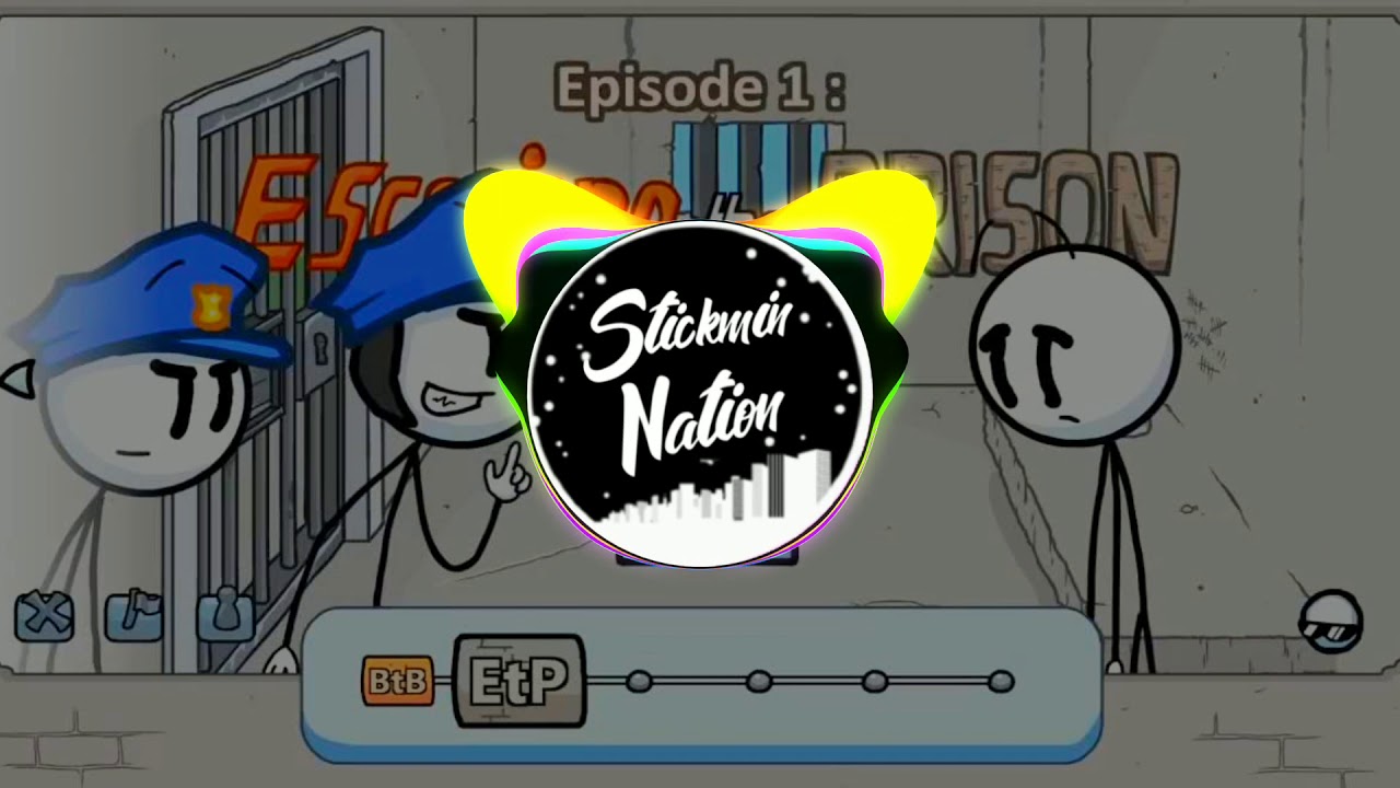Escaping The Prison Remastered - Elation - ParagonX9 [Sneaky Escapist Ending] (Full Version]