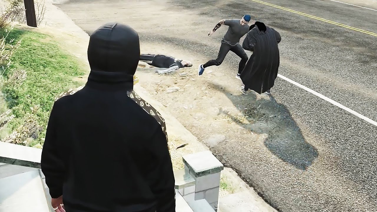 CG Holds Up Judge Crane and Siobhan | Nopixel 4.0