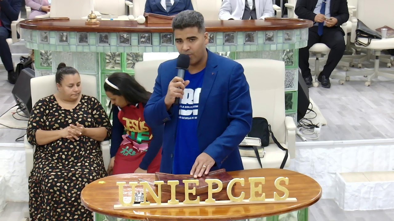 CONGRESO UNIEPCES- PERIODO MATUTINO