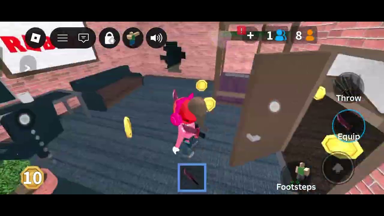Winning mm2