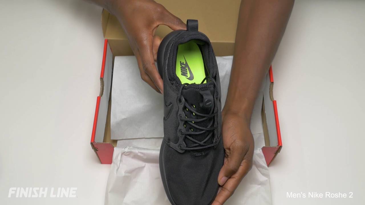 Nike Roshe 2 Unboxing
