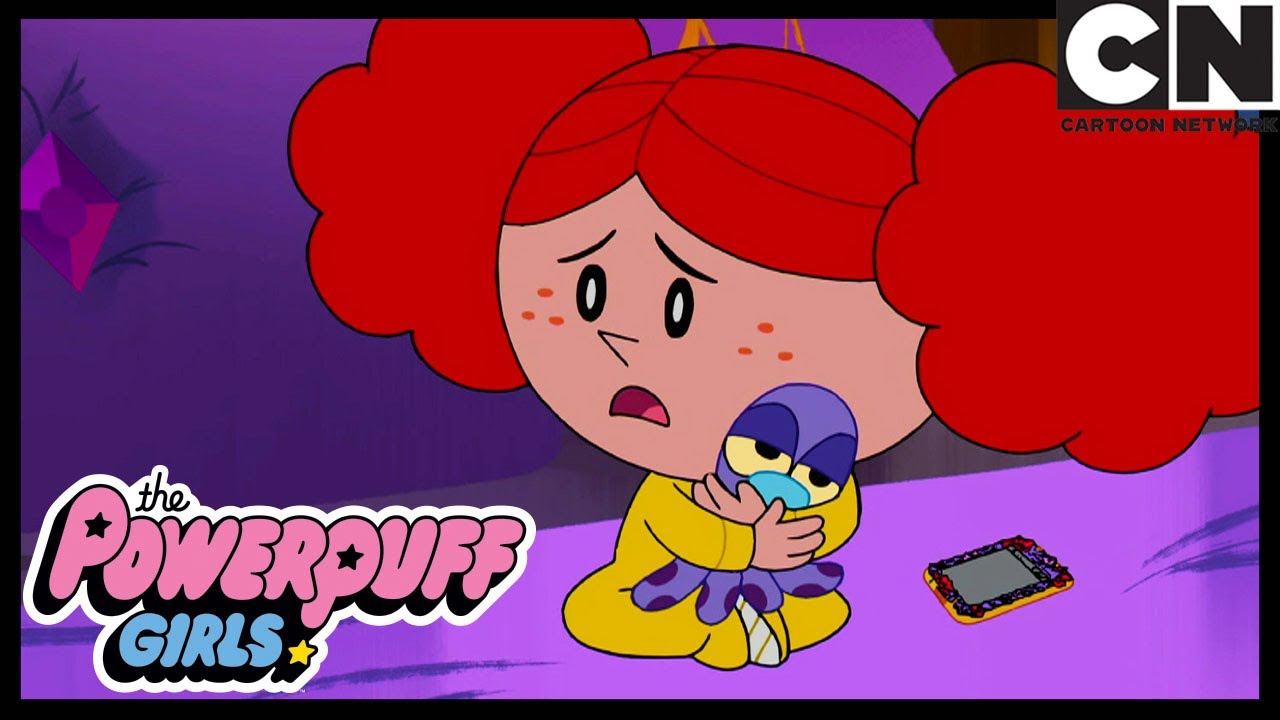 La mafia des doudous | Les Super Nanas | Cartoon Network
