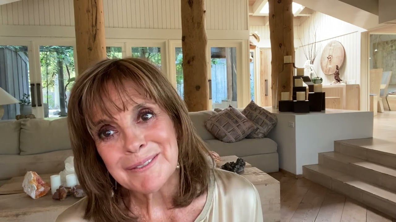 Linda Gray's Video Message To Me
