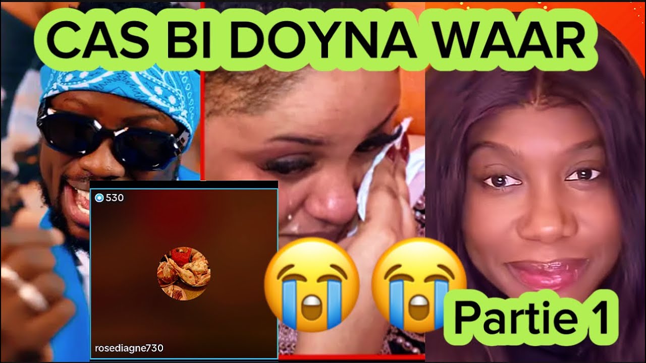 Rox fait un live avec la soeur de bass thioung,rose diagne qui donne sa version des faits😱😱😱