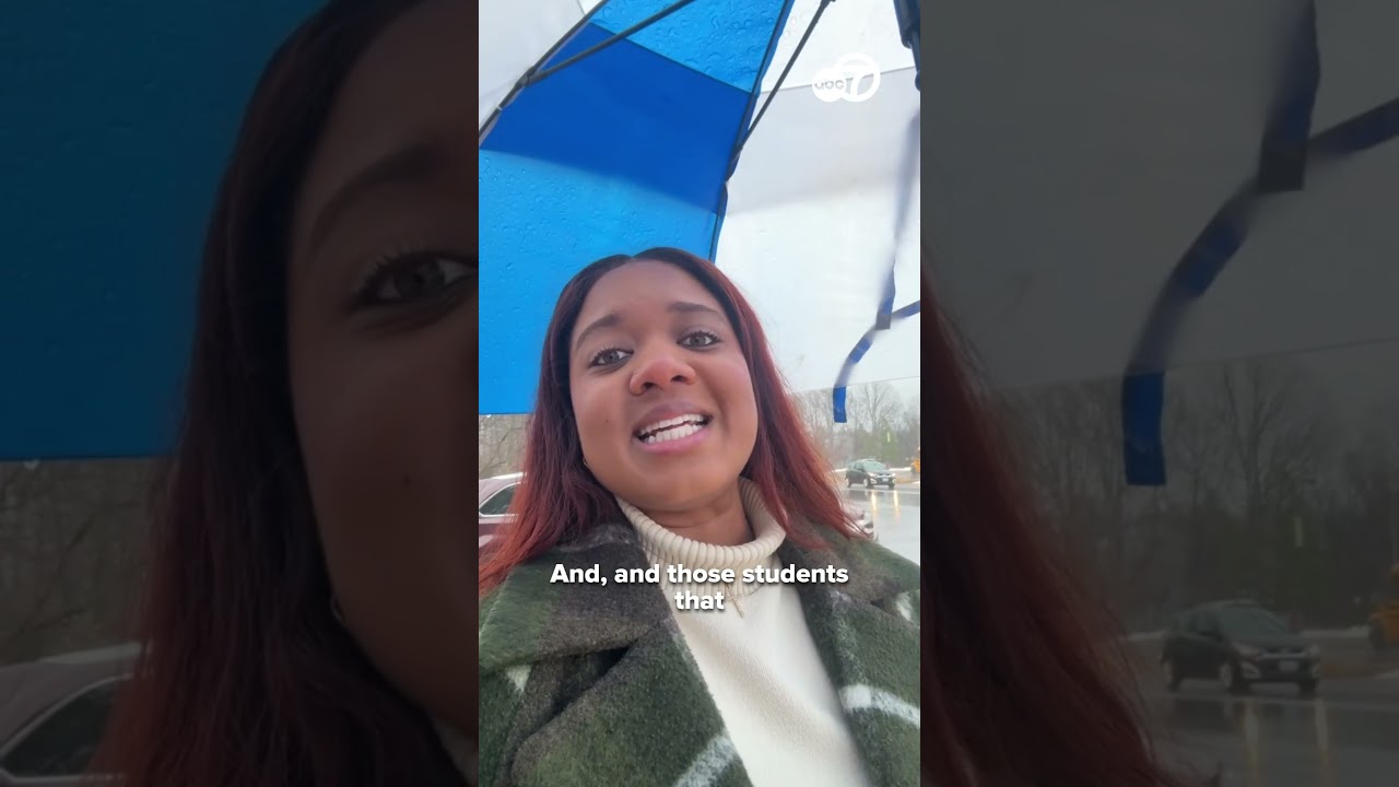 Hundreds of high school students suspended for leaving campus during anti-ICE walkout