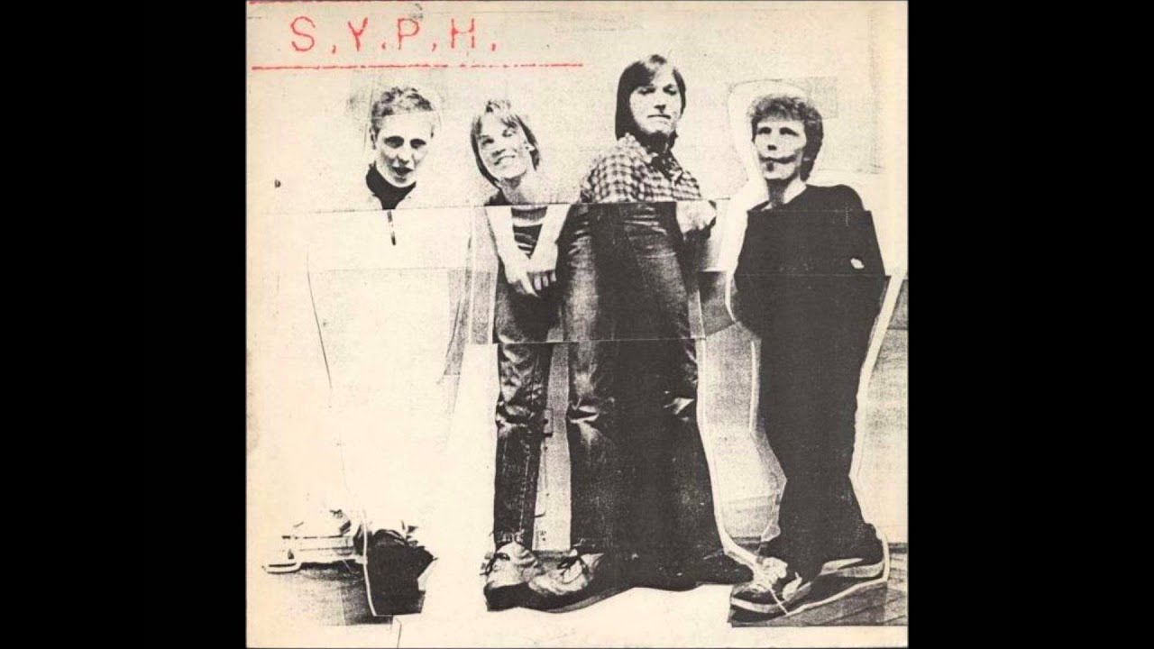 S.Y.P.H. - Lachleute & Nettmenschen - 1980