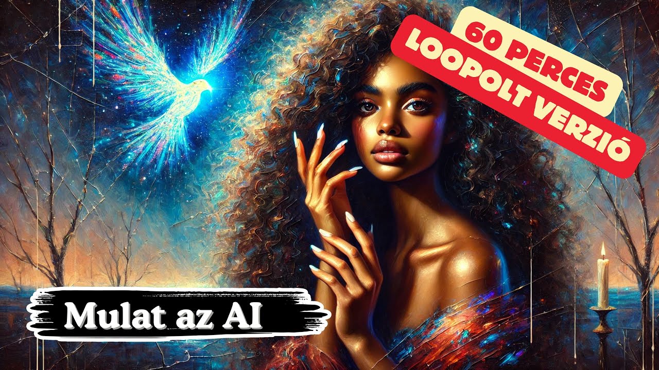 Szárnyam törött, mégis repülök – Egyórás loopolt verzió – Magyar Dal 🎵📢  @MulatazAI @AIPartyZone ​