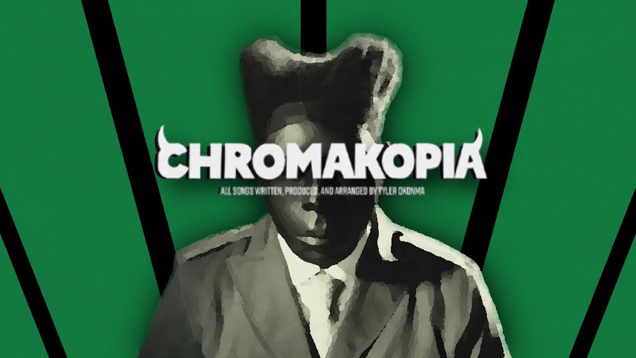 St. Chroma X Rah Tah Tah, but it might change your life.