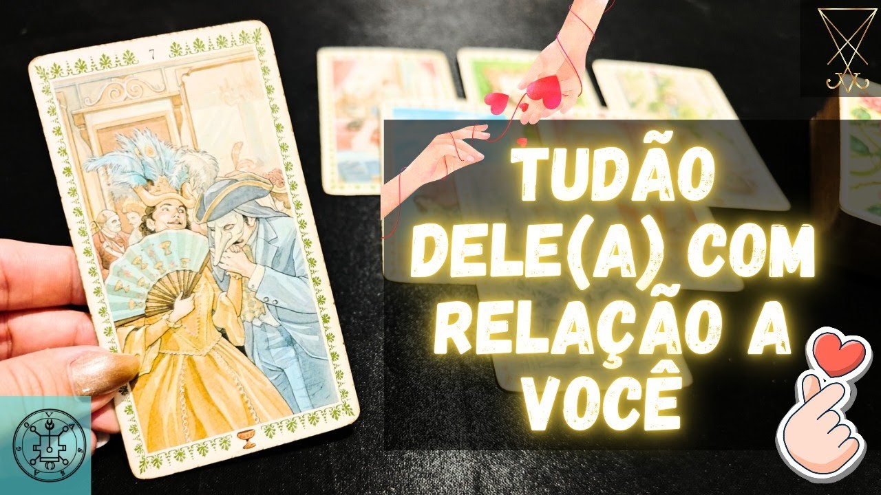 Tudão dele(a) com relação a você 81998966126