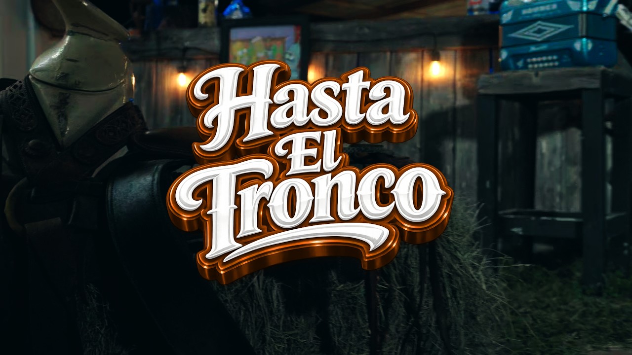 Destello R.H - Hasta El Tronco -  Video Oficial