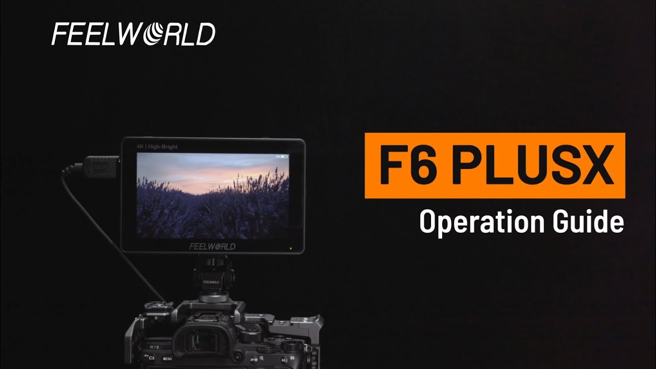 FEELWORLD F6 PLUSX 5.5