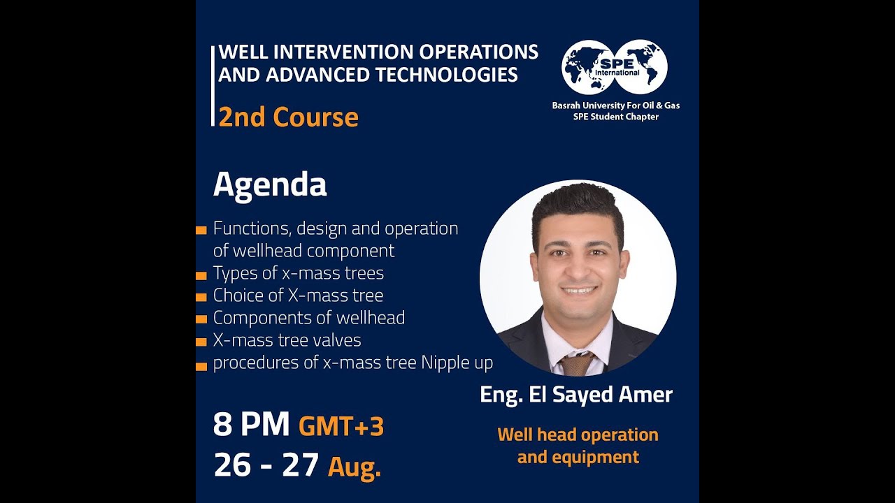 WIOAT, Well Head Operation and Equipment 7/30