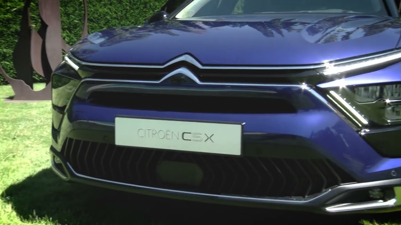CITROEN C5X