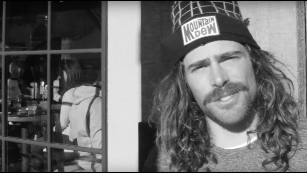 Danny Davis on Inspiration and Roots - The Inertia Mountain