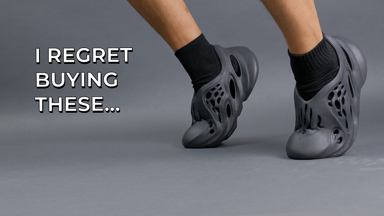 NOWE Yeezy Foam Runner ONYX &ndash; na nogach i pełna recenzja