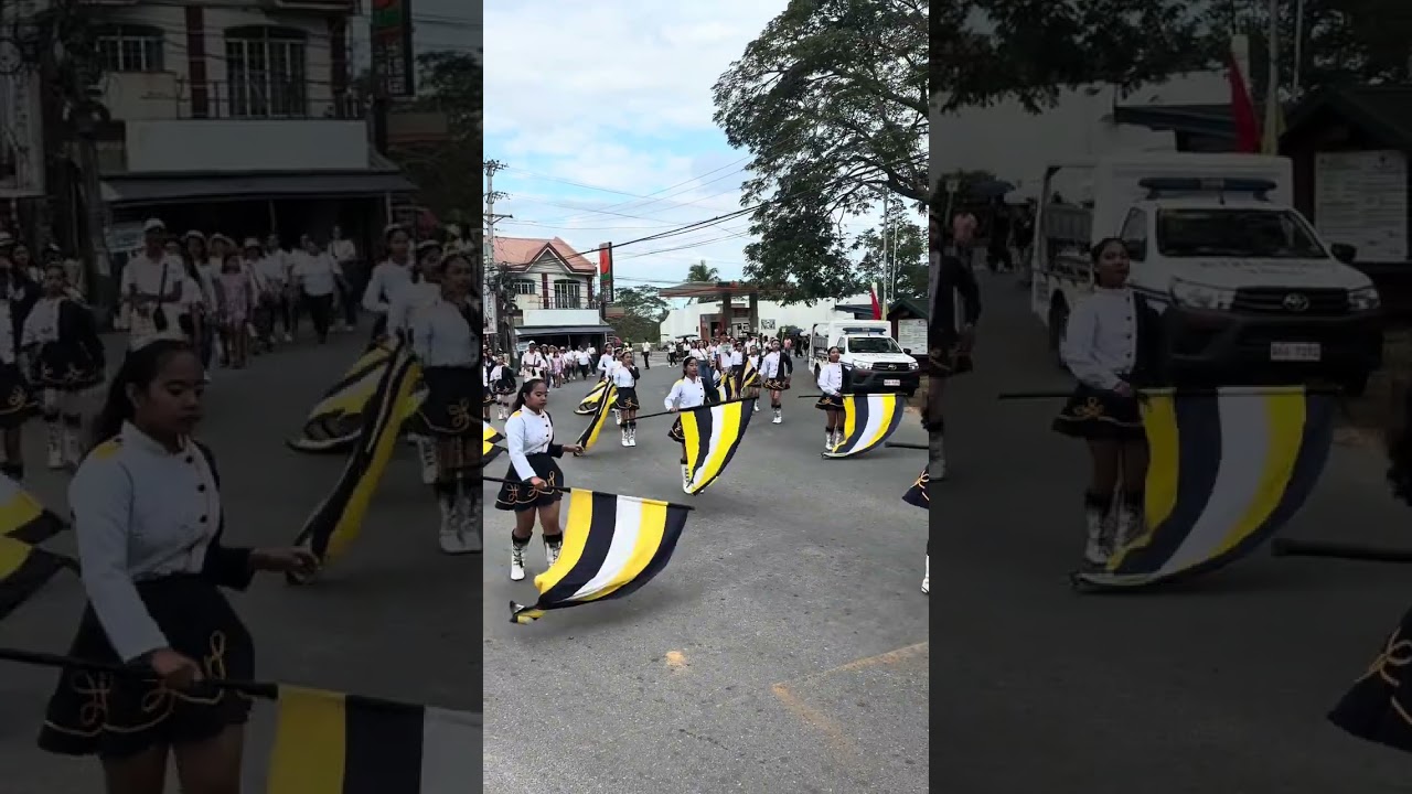 DRUM & LYRE PARADE DURING DASOL TOWN FIESTA & ASIN FESTIVAL #youtubevideo #dasolpangasinan