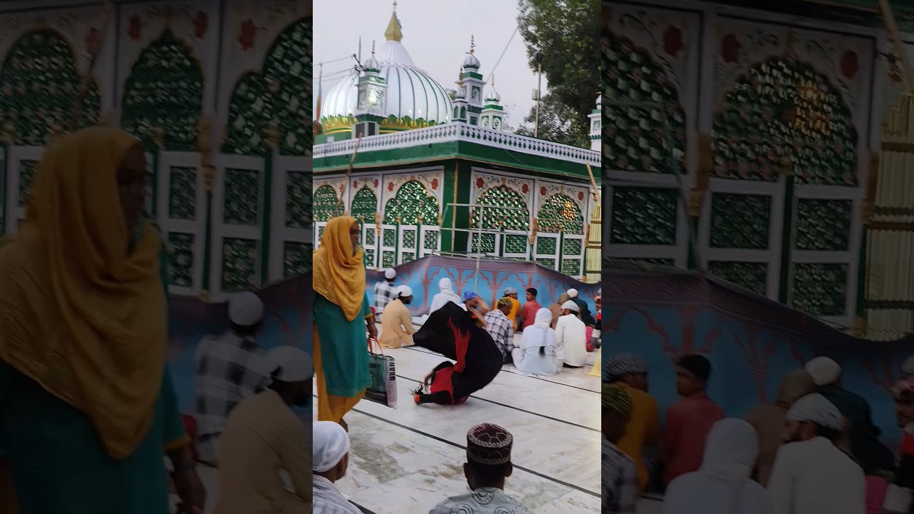 kaliyar Sharif Sabir Pak ki dargah yahan se yahan per sab ki Murali Kabul hoti hai