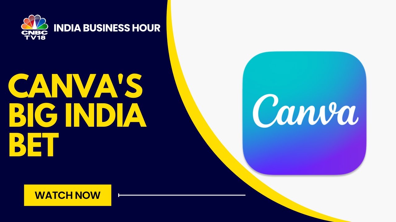 India Can Become Canva's Biggest Market In A Few Years: Co-founder Cameron Adams