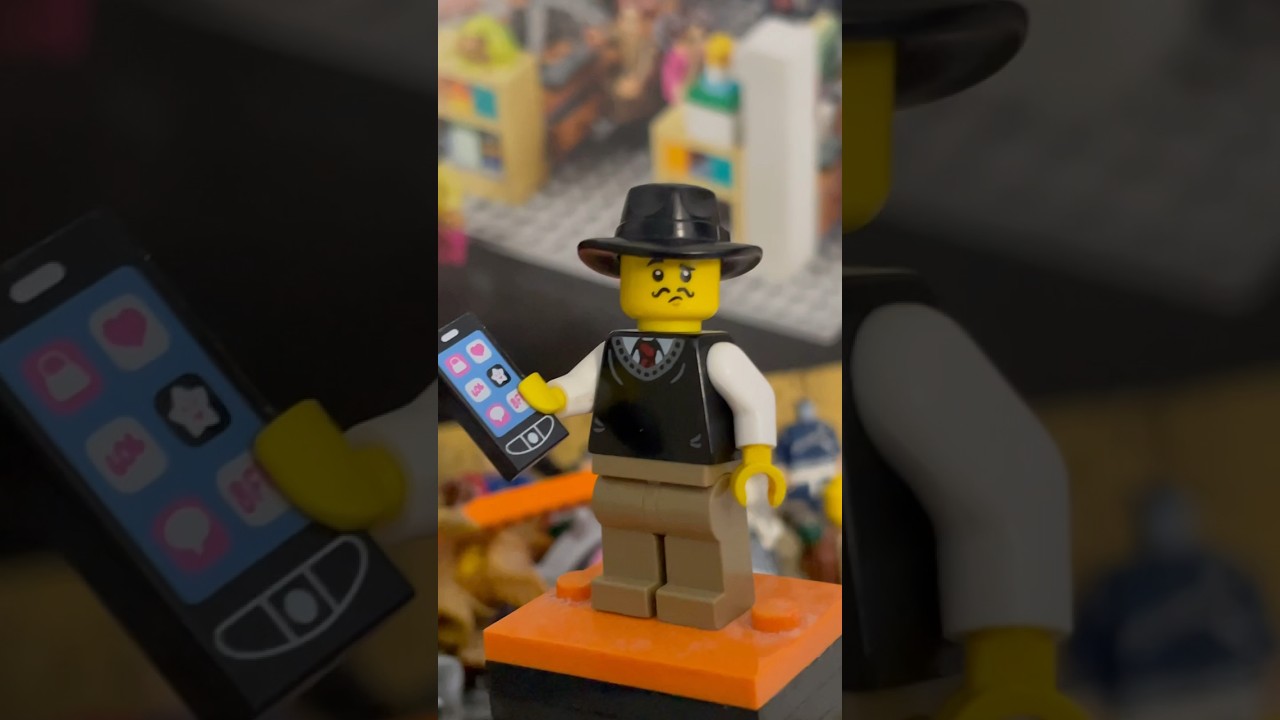 NEW LEGO SIGFIG REVEAL❕