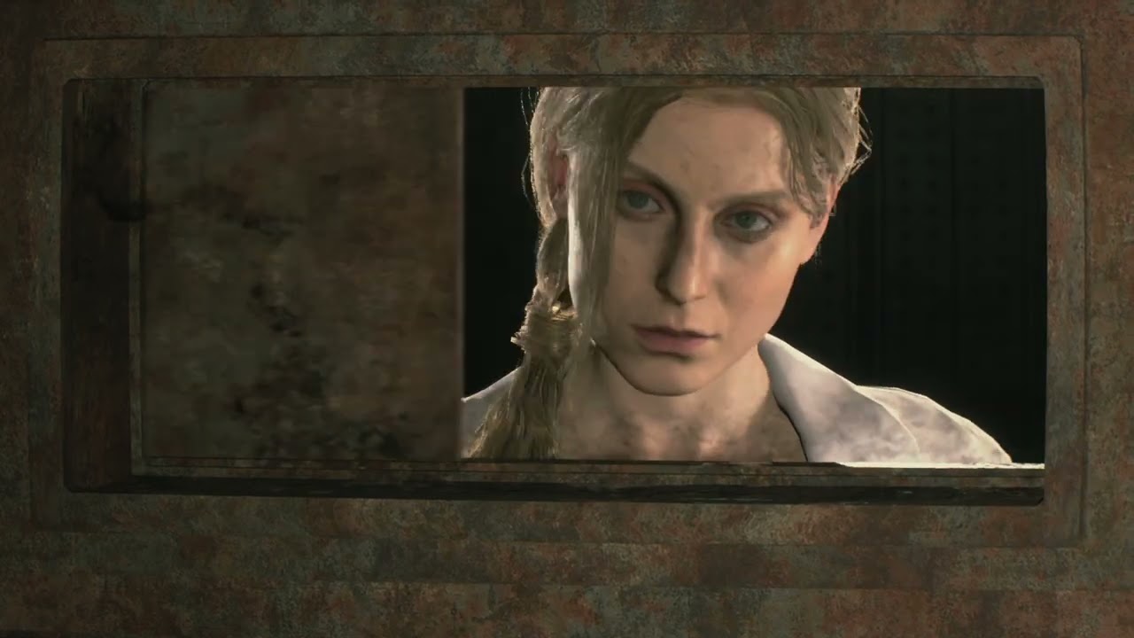 RE2 Remake Leon Second Run