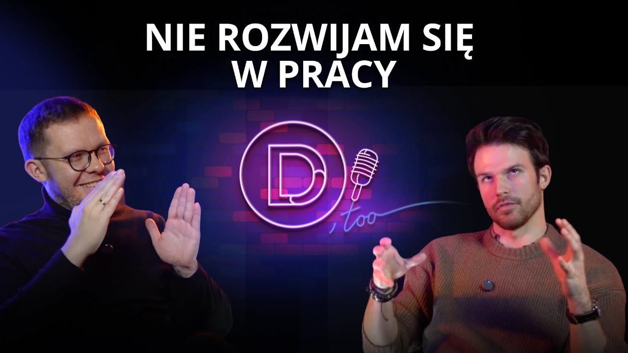 NIE ROZWIJAM SIĘ ZAWODOWO :( | I DESIGN, too #9