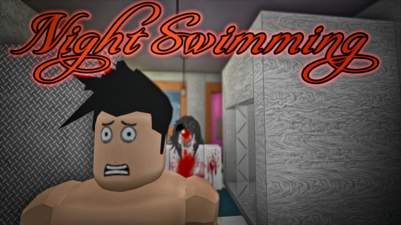 ROBLOX Horror Story: Night Swimming