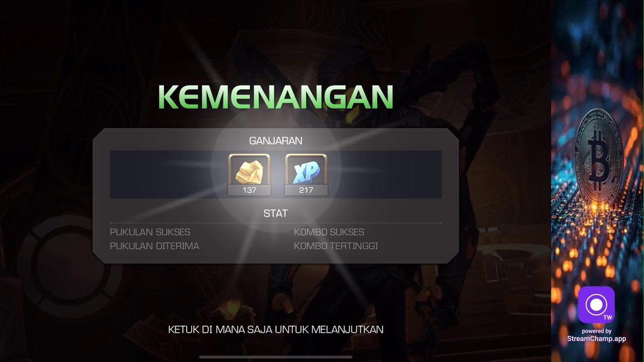 Marvel Contest of Champions on iPad Mini 7